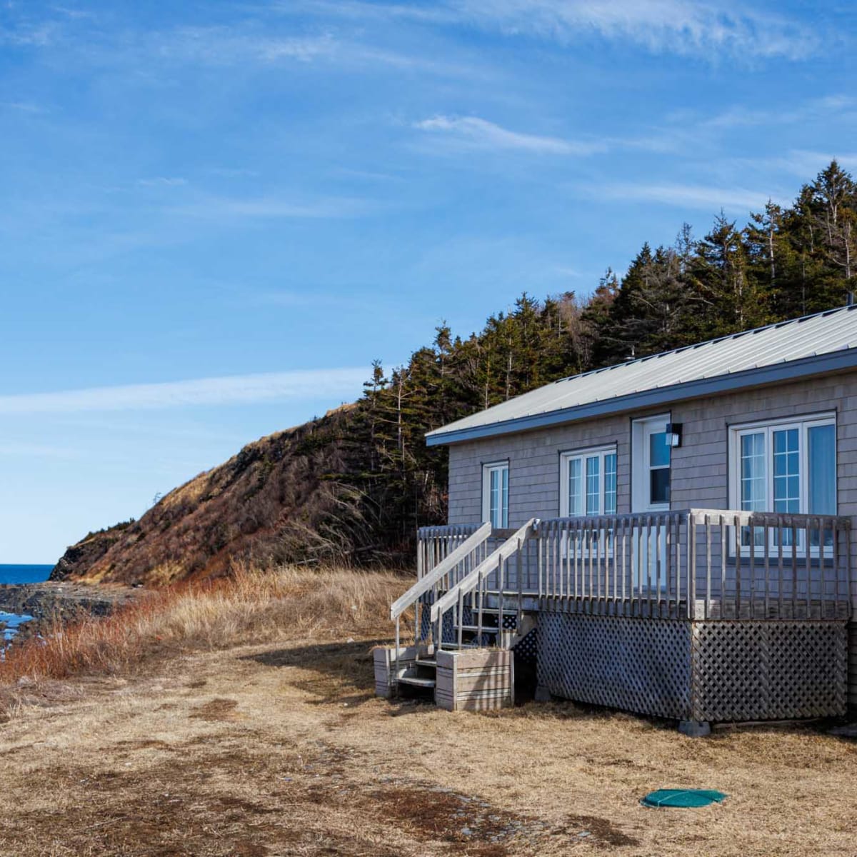 Chalet Le Tirelou