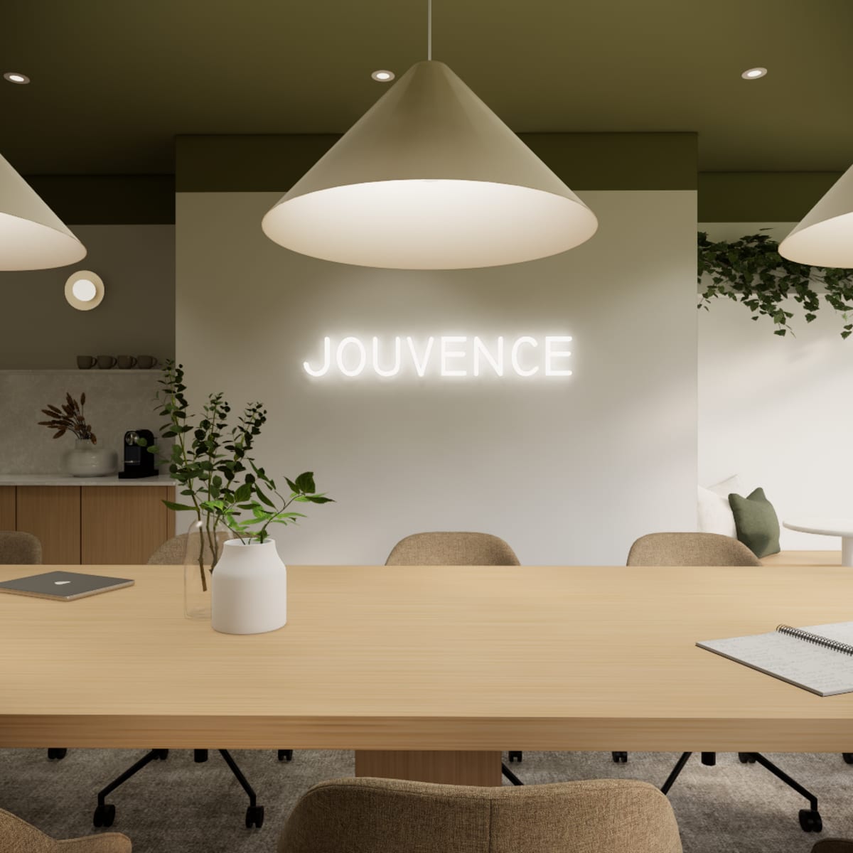 The Jouvence Inn.