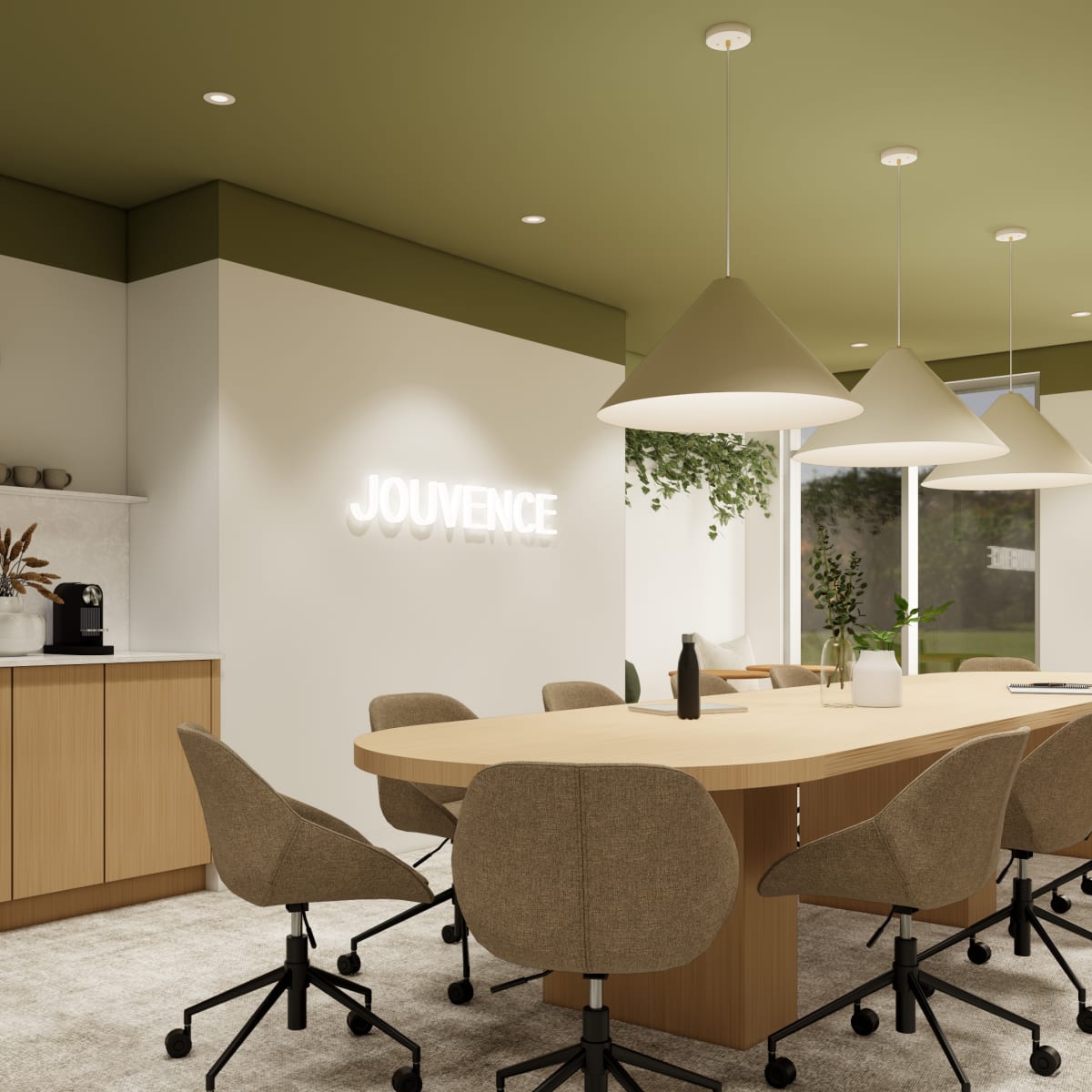 The Jouvence Inn.