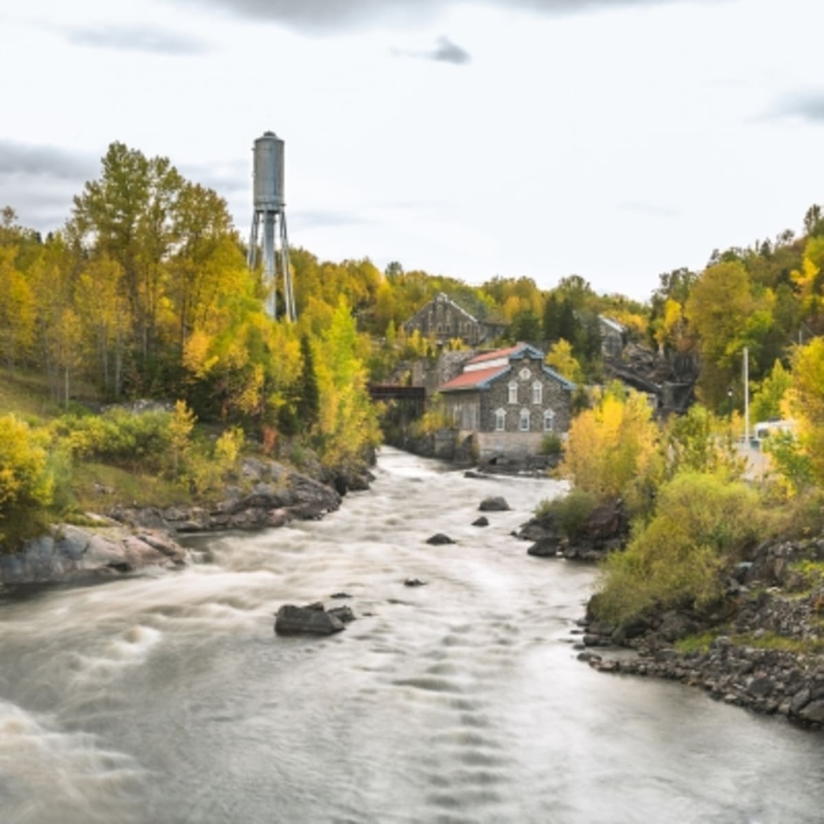 Pulperie de Chicoutimi