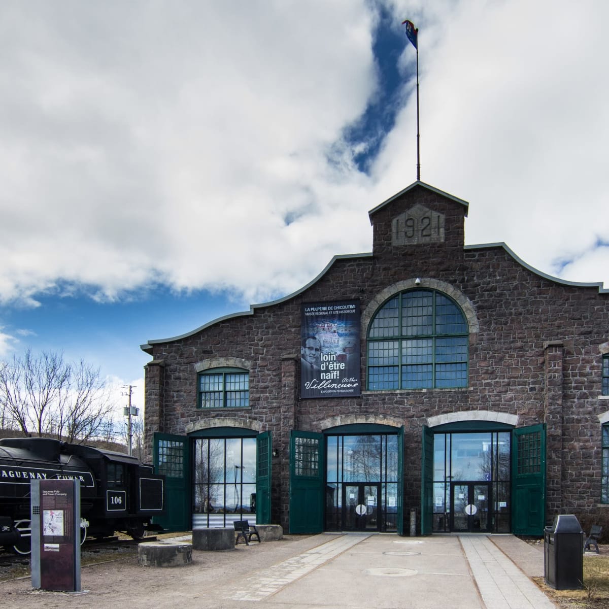 La Pulperie de Chicoutimi / Musée régional.