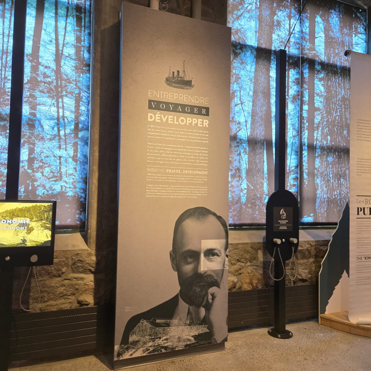 La Pulperie de Chicoutimi / Musée régional