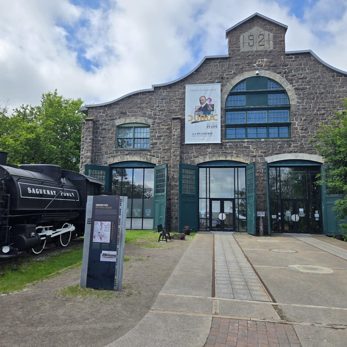 La Pulperie de Chicoutimi / Musée régional