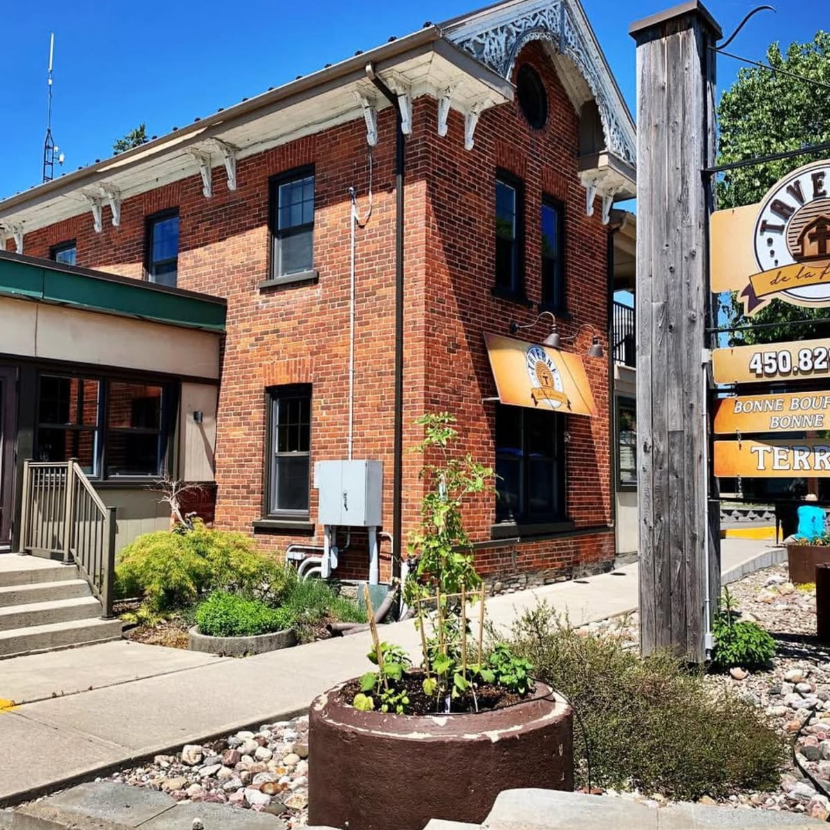 La Taverne de la Ferme