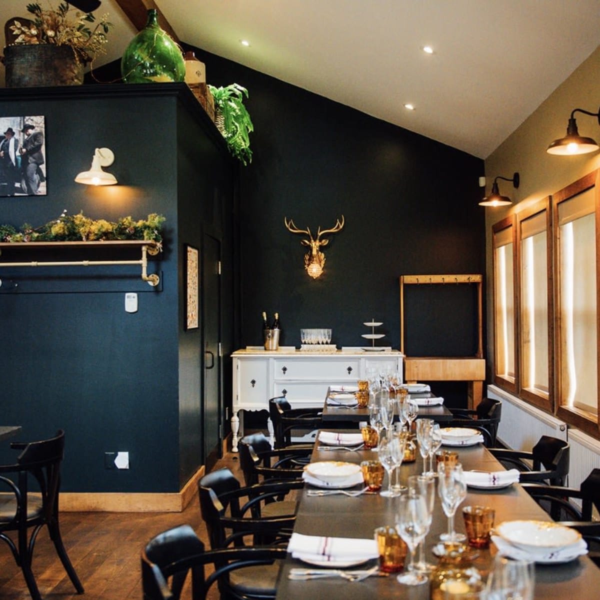 La Taverne de la Ferme