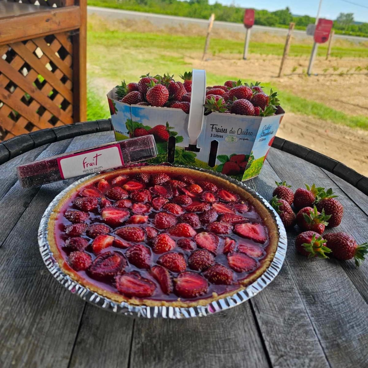 La Vallée de la Framboise