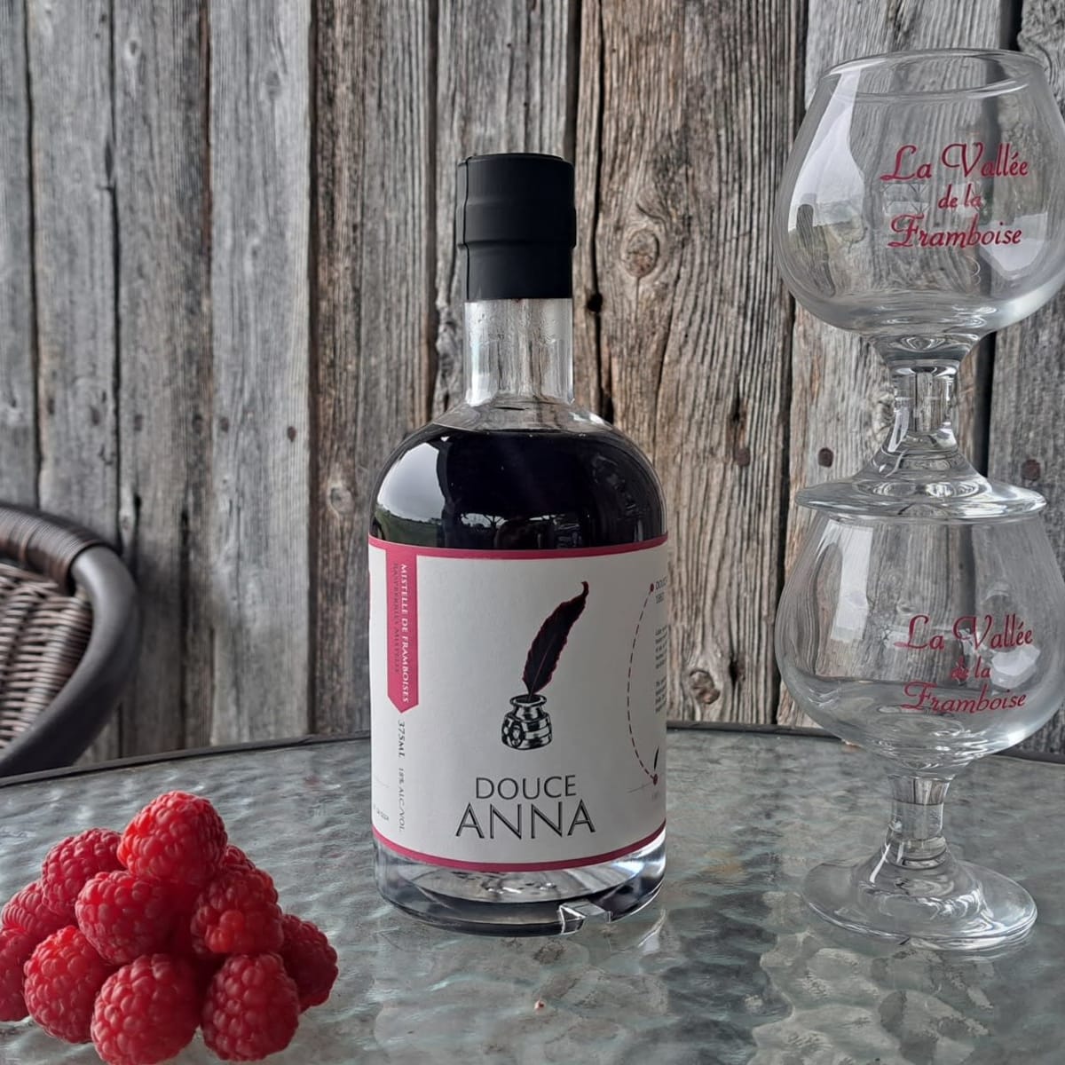 La Vallée de la Framboise