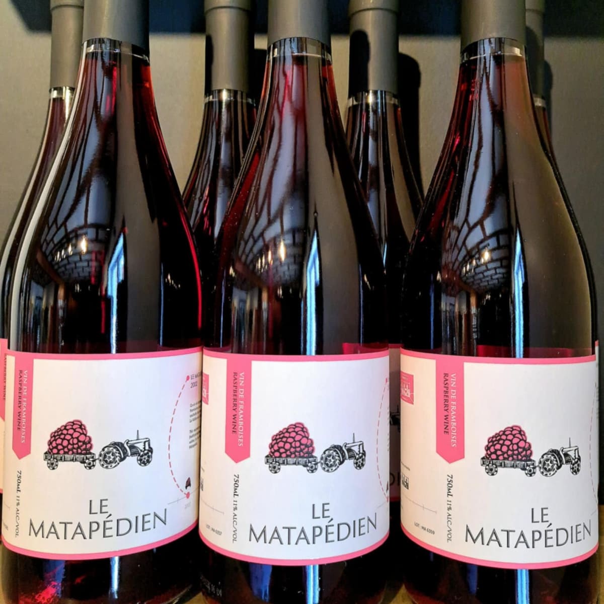 La Vallée de la Framboise