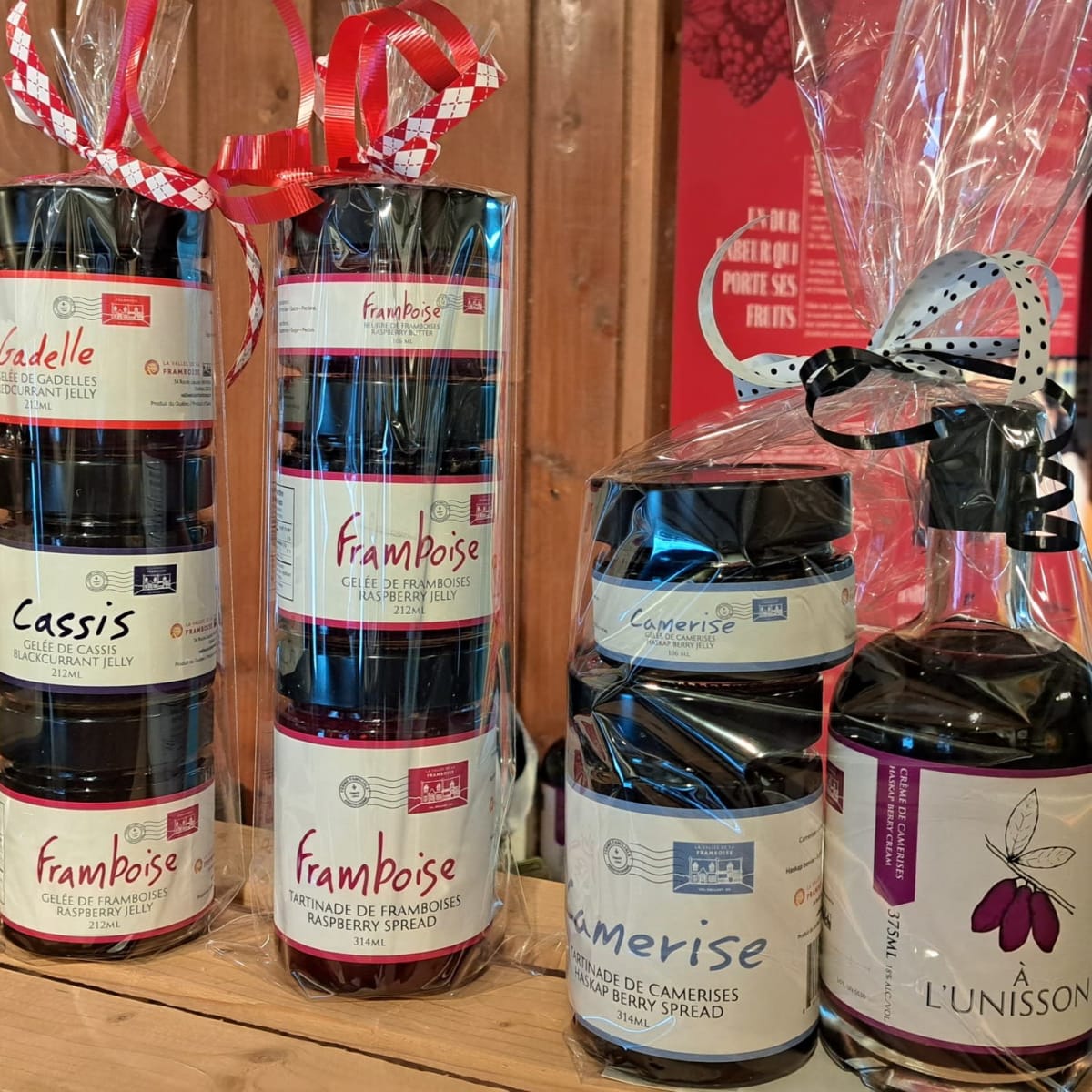 La Vallée de la Framboise