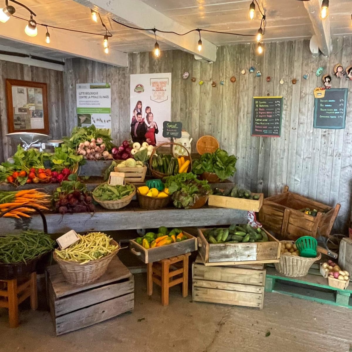 L'Arc-en-ciel du Paradis.