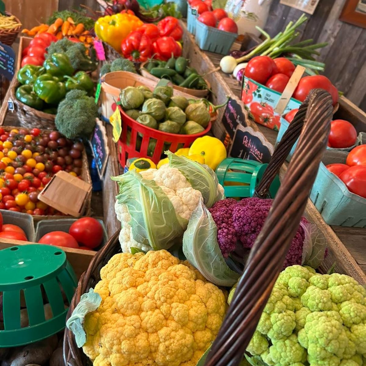 L'Arc-en-ciel du Paradis.