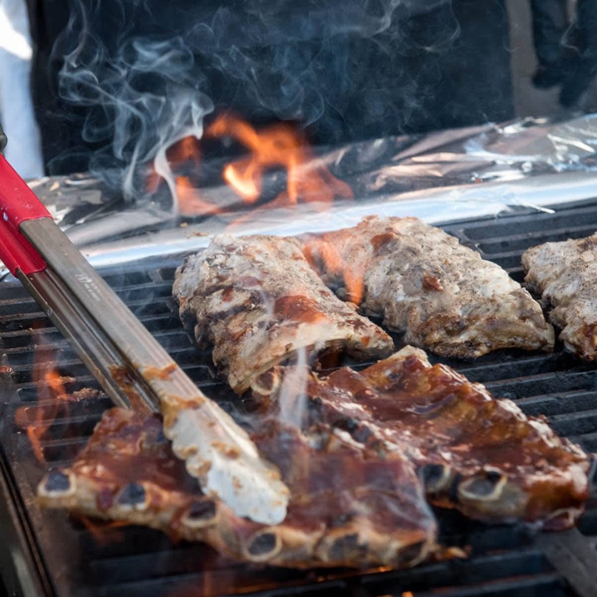 Le Grand BBQ Warwick