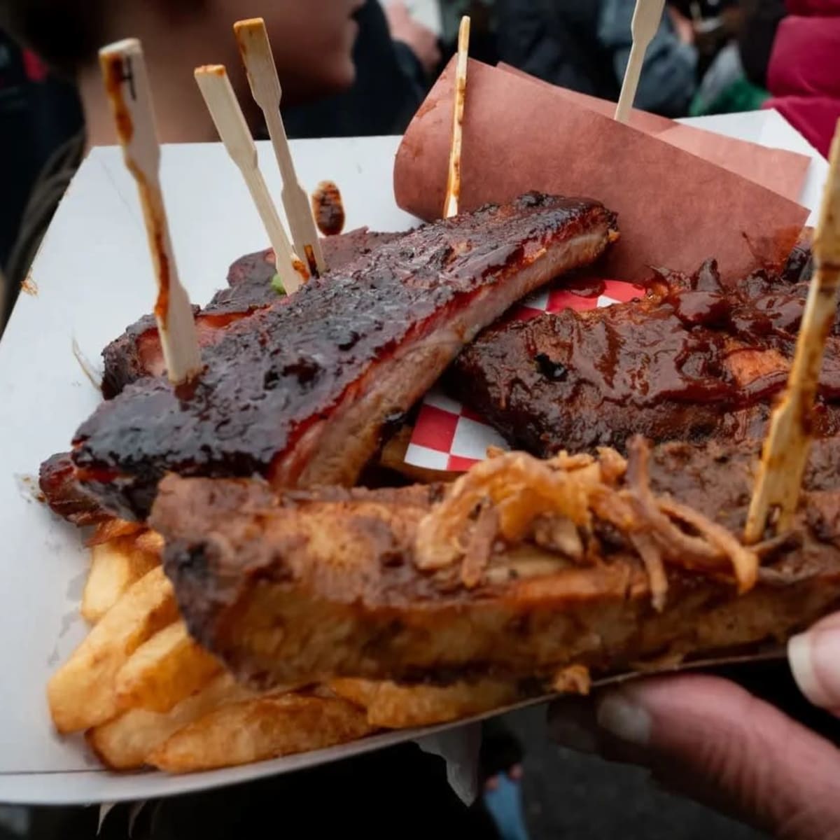 Le Grand BBQ Warwick