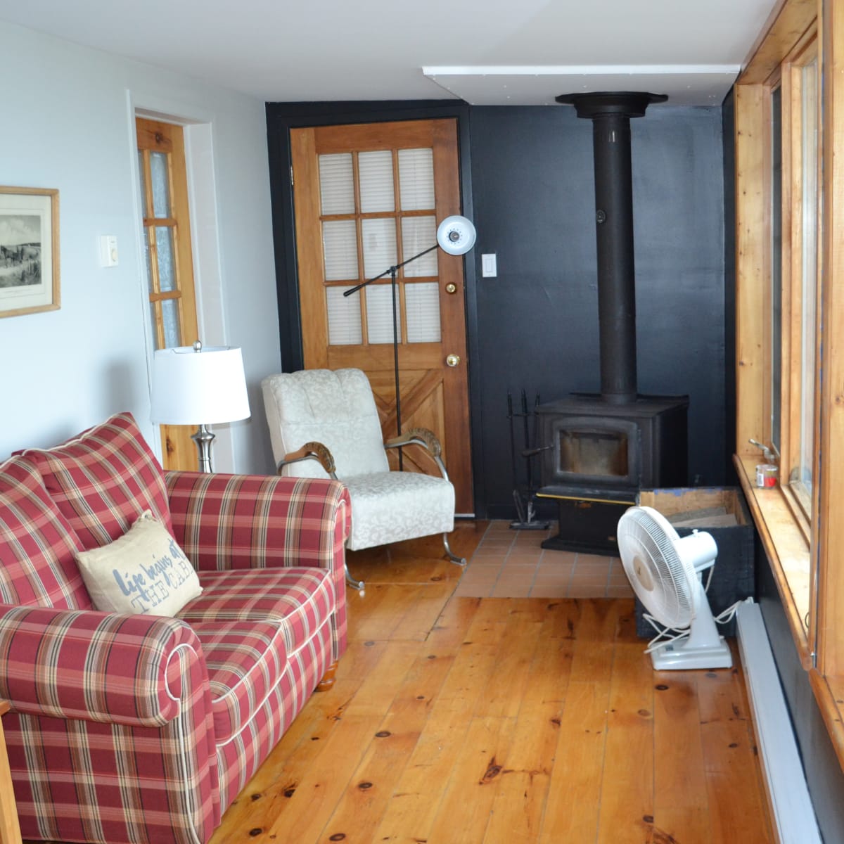 Le Moulin de St-Laurent