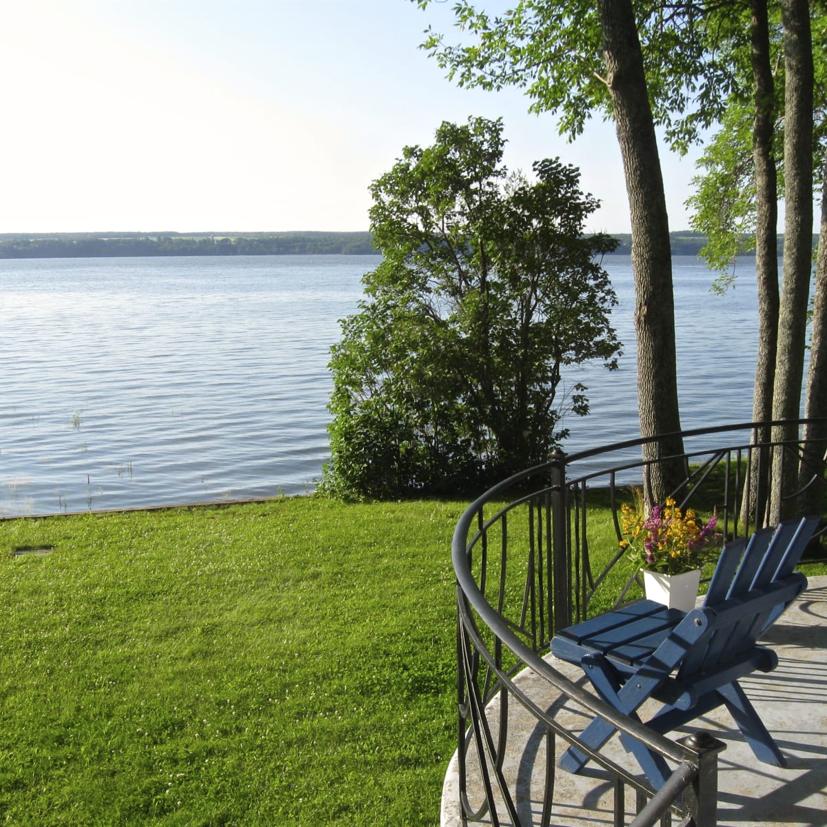 Le Moulin de St-Laurent