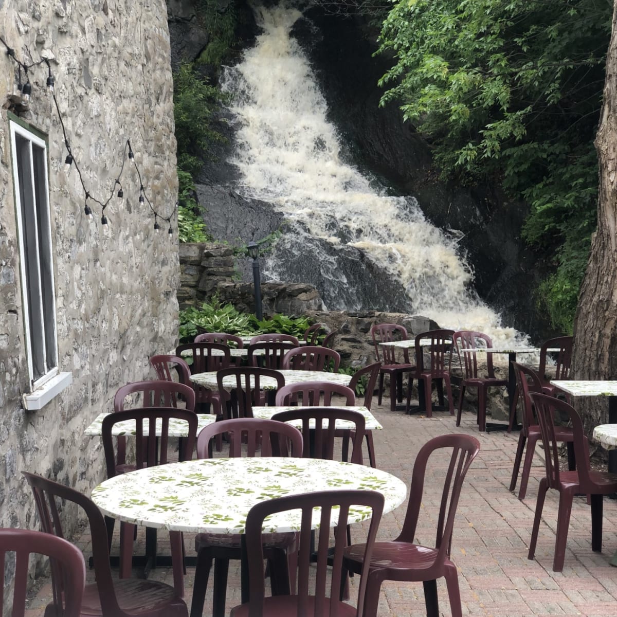 Le Moulin de St-Laurent