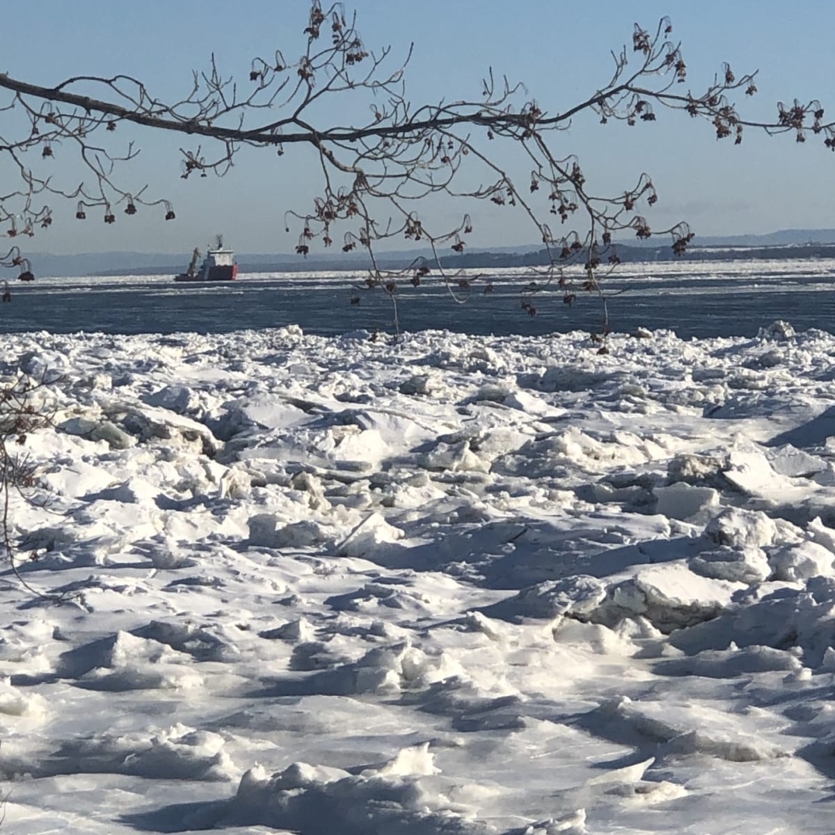 Le Moulin de St-Laurent