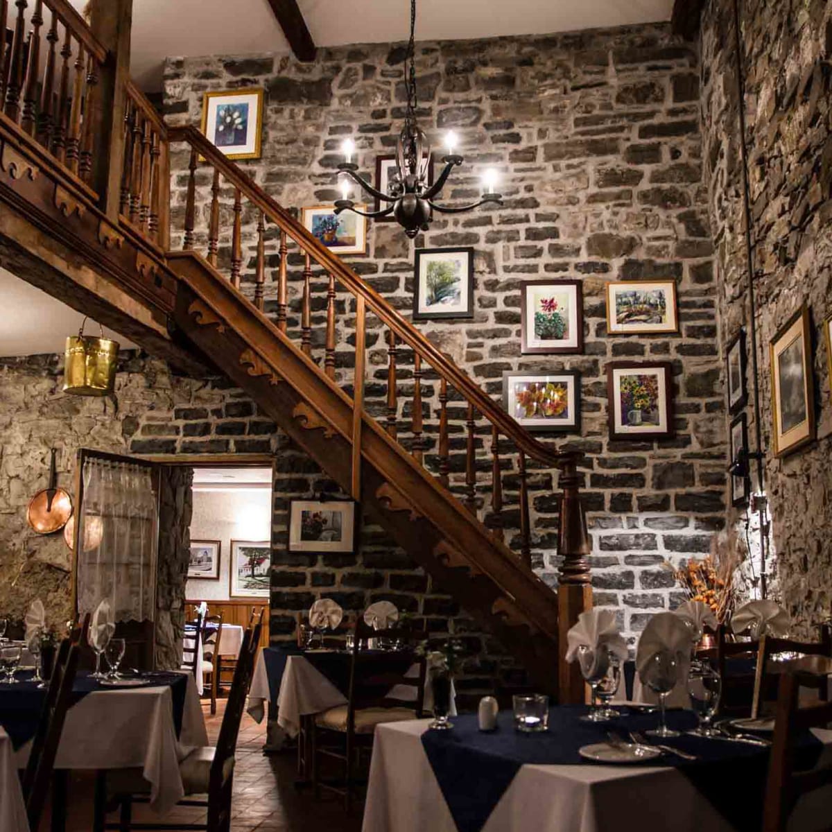 Le Moulin de St-Laurent