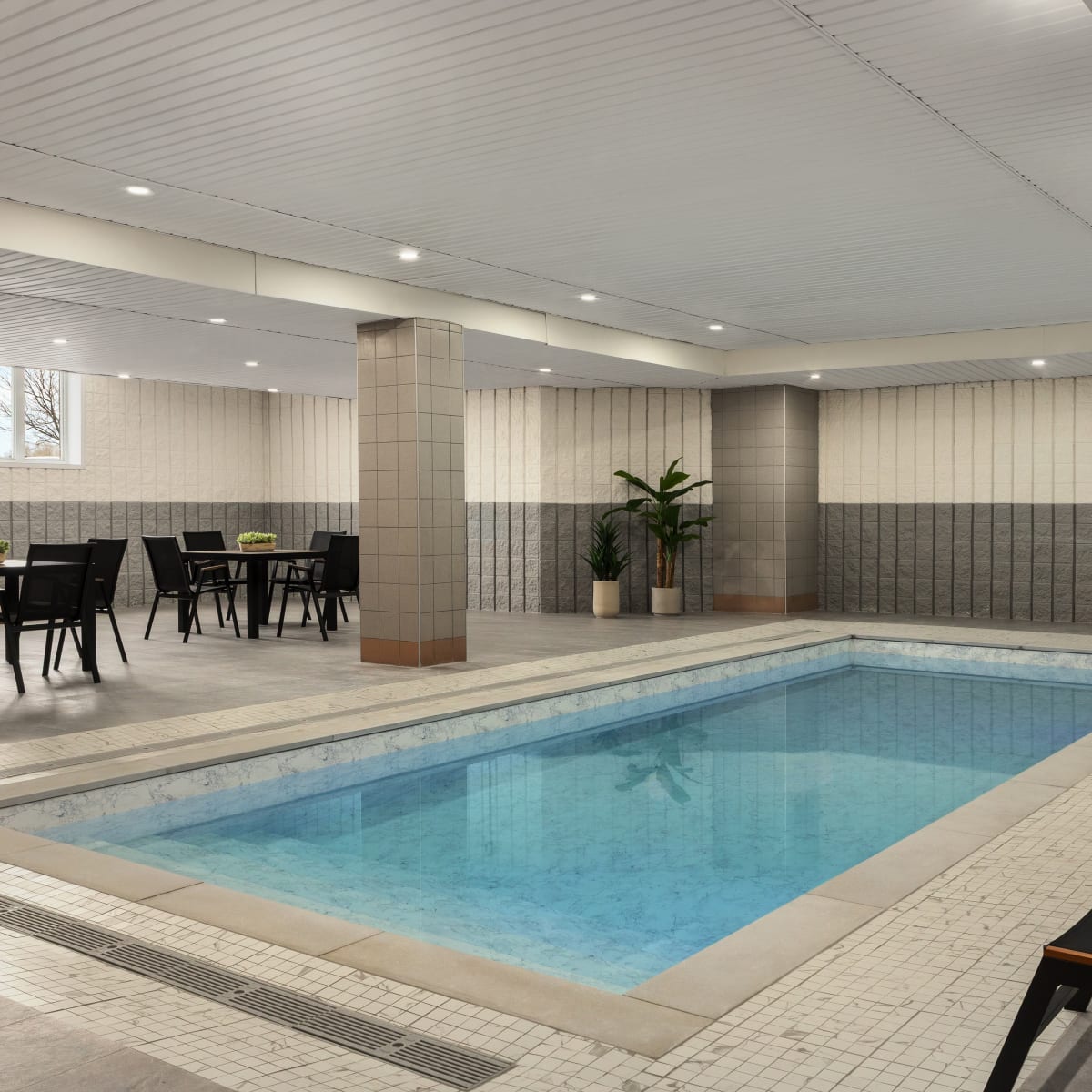 The hotel le Parc Gatineau Tapestry by Hilton Collection.