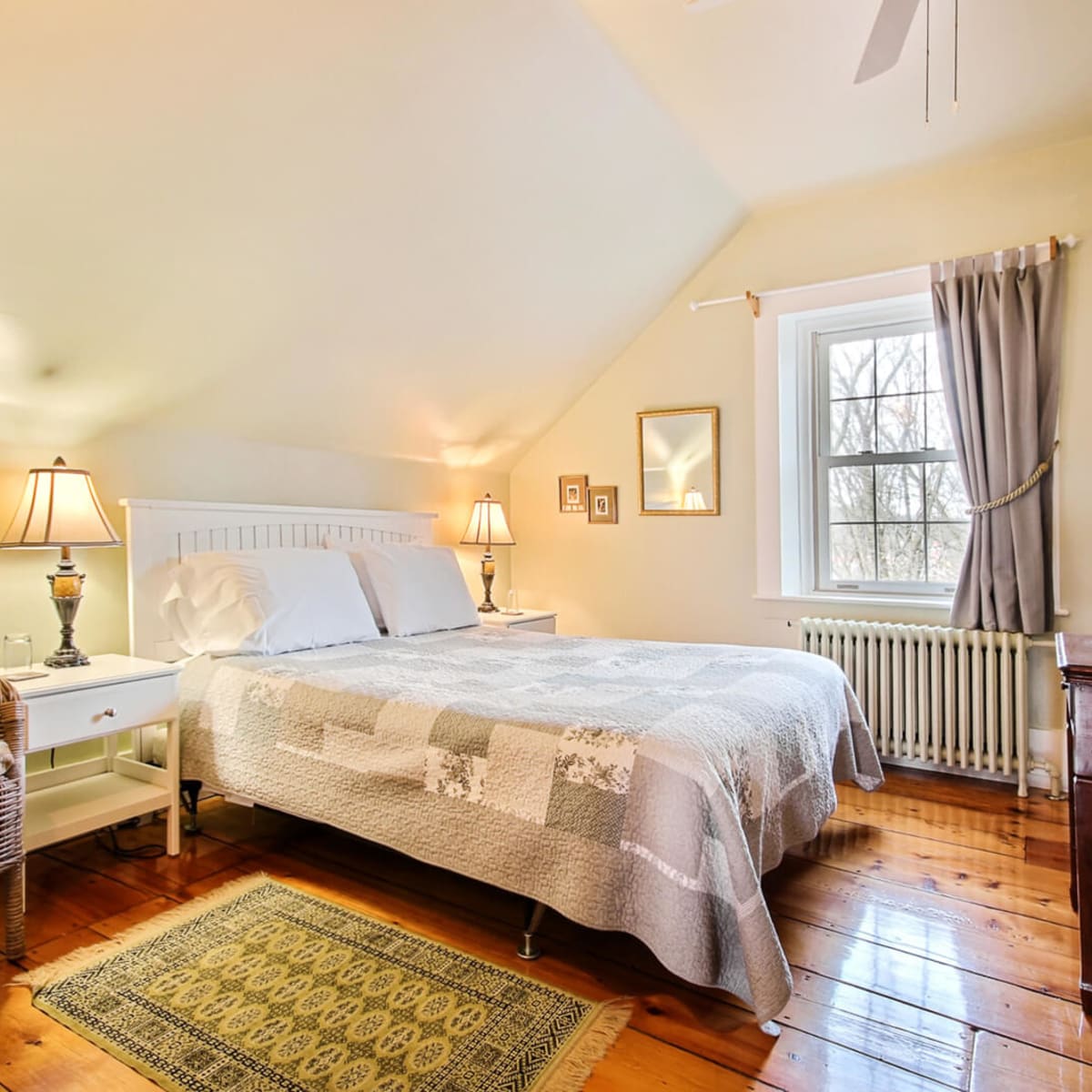 Room at B&B Le Passe-Partout.