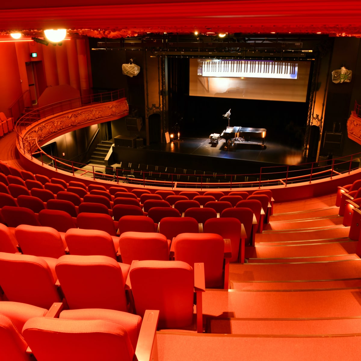 L’effet Lisa - An original musical theatre piece inspired by the work of Richard Desjardins