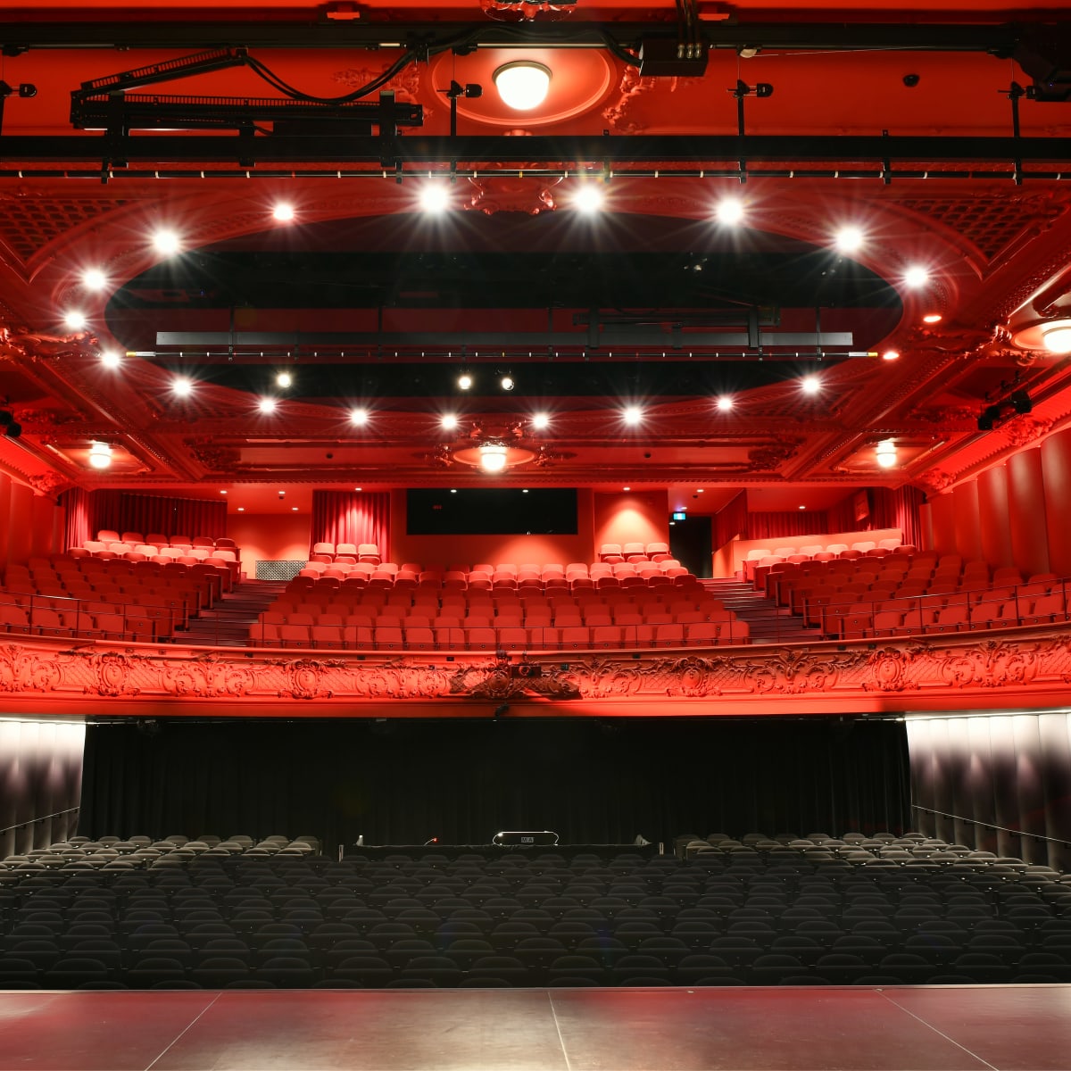 L’effet Lisa - An original musical theatre piece inspired by the work of Richard Desjardins