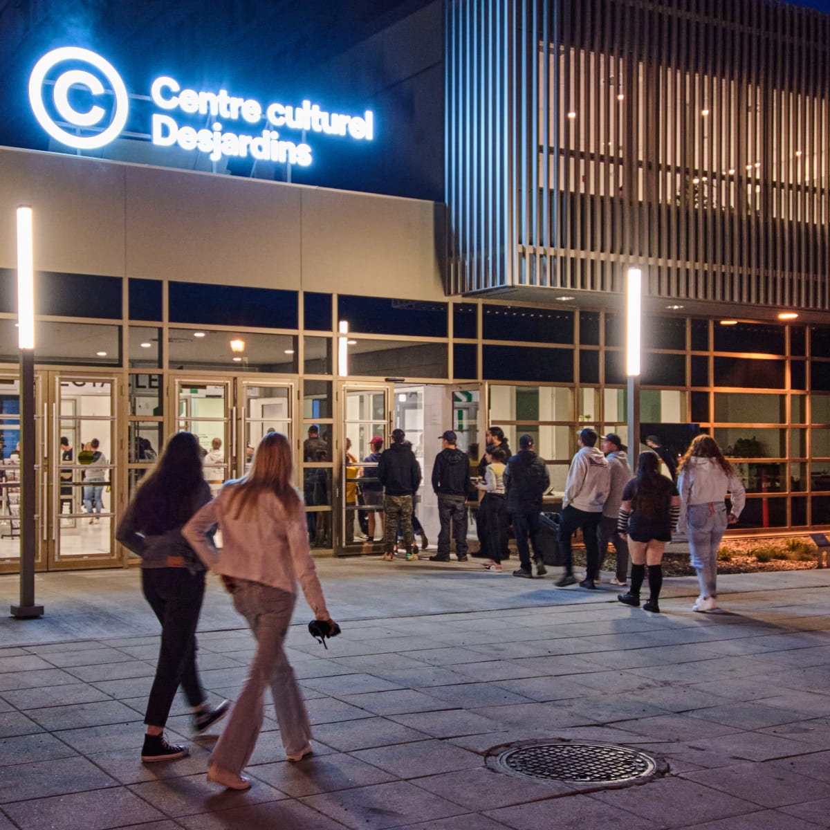 L’effet Lisa - An original musical theatre piece inspired by the work of Richard Desjardins