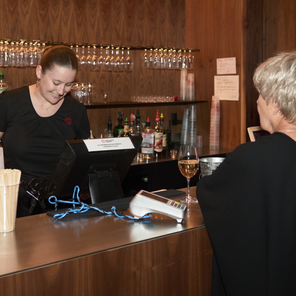 L’effet Lisa - An original musical theatre piece inspired by the work of Richard Desjardins