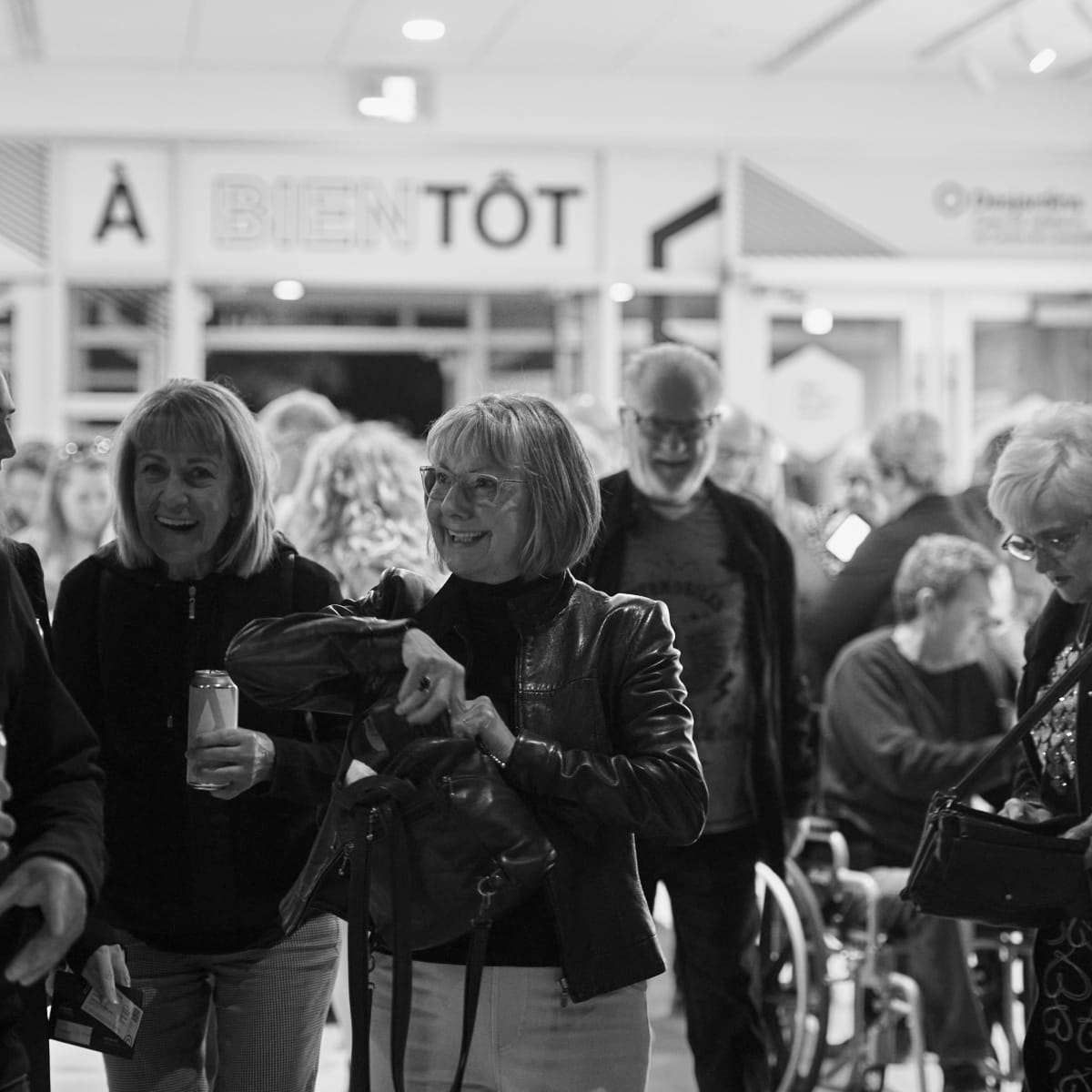 L’effet Lisa - An original musical theatre piece inspired by the work of Richard Desjardins