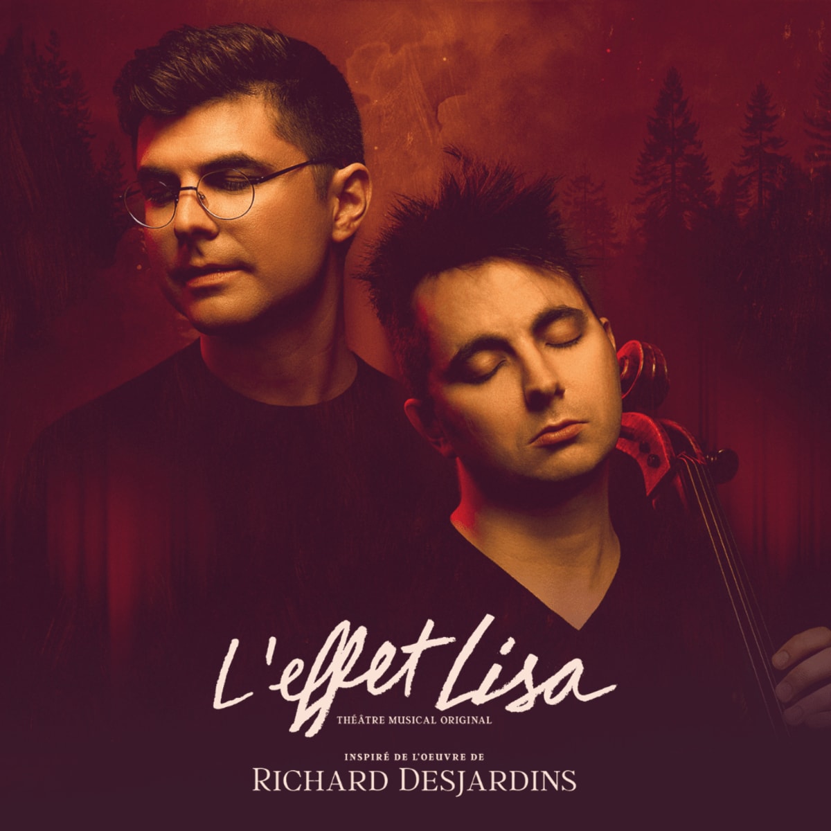 L’effet Lisa - An original musical theatre piece inspired by the work of Richard Desjardins