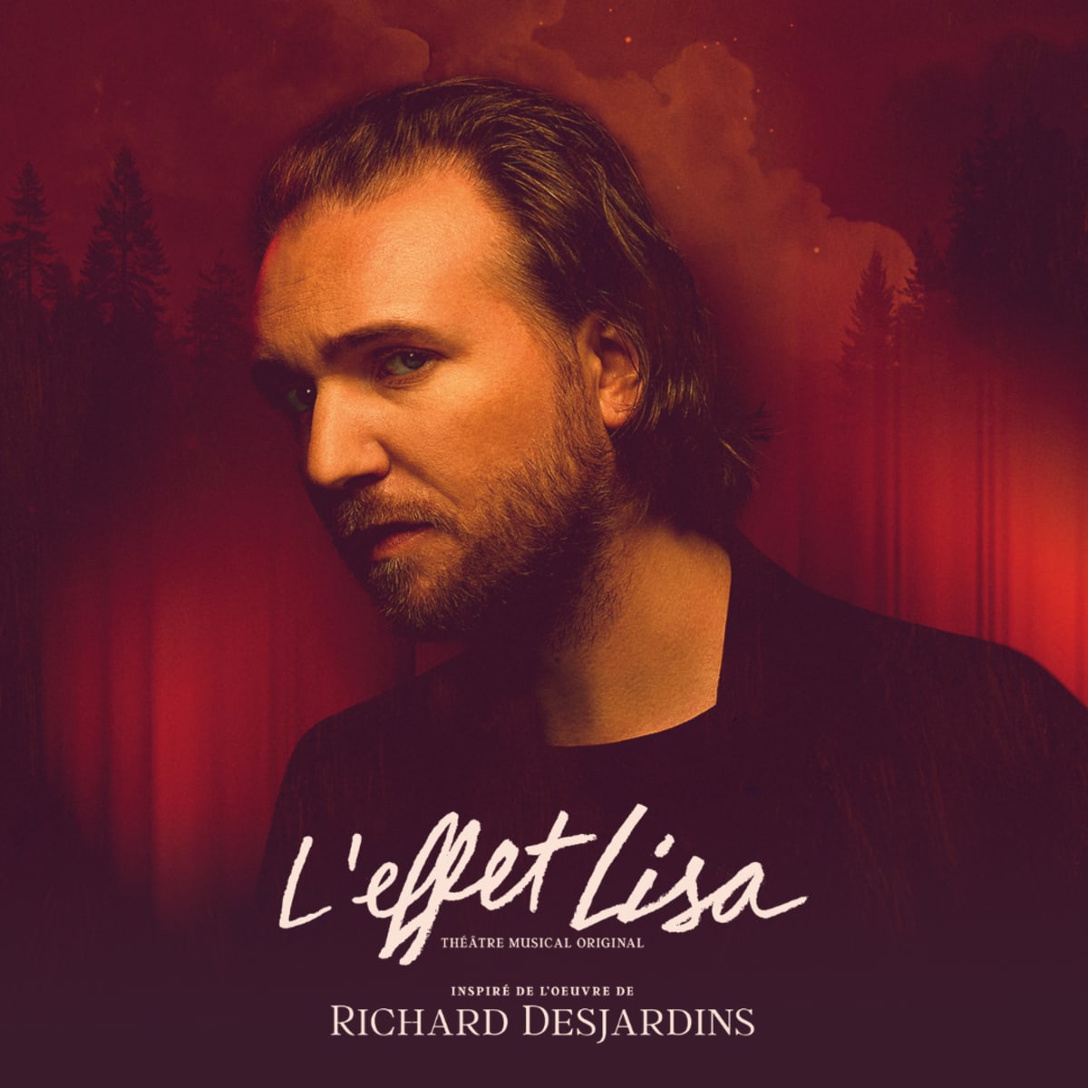 L’effet Lisa - An original musical theatre piece inspired by the work of Richard Desjardins