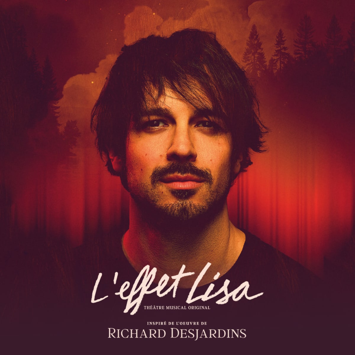 L’effet Lisa - An original musical theatre piece inspired by the work of Richard Desjardins