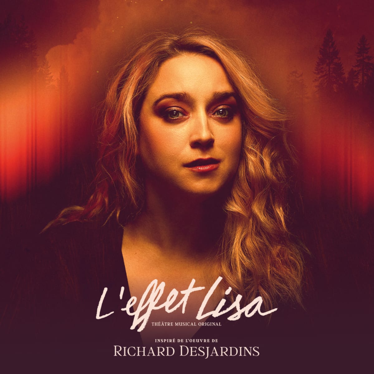 L’effet Lisa - An original musical theatre piece inspired by the work of Richard Desjardins