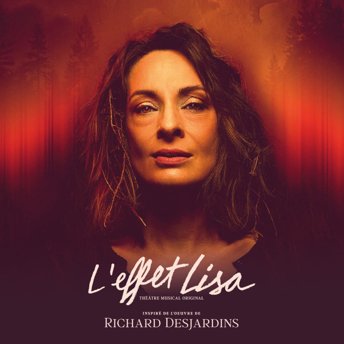 L’effet Lisa - An original musical theatre piece inspired by the work of Richard Desjardins