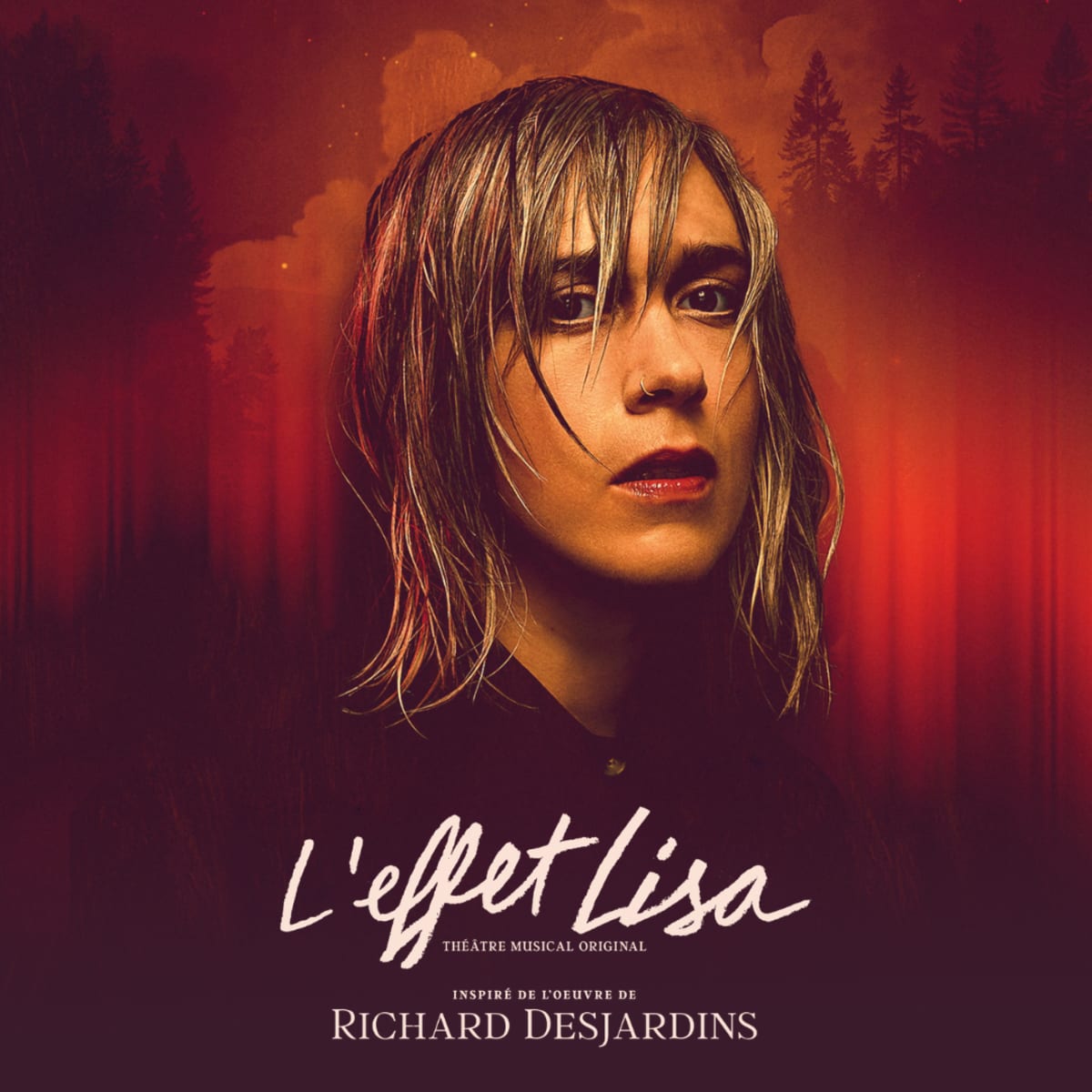 L’effet Lisa - An original musical theatre piece inspired by the work of Richard Desjardins