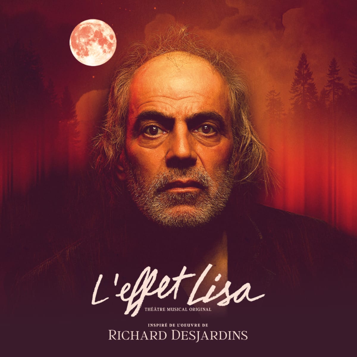 L’effet Lisa - An original musical theatre piece inspired by the work of Richard Desjardins