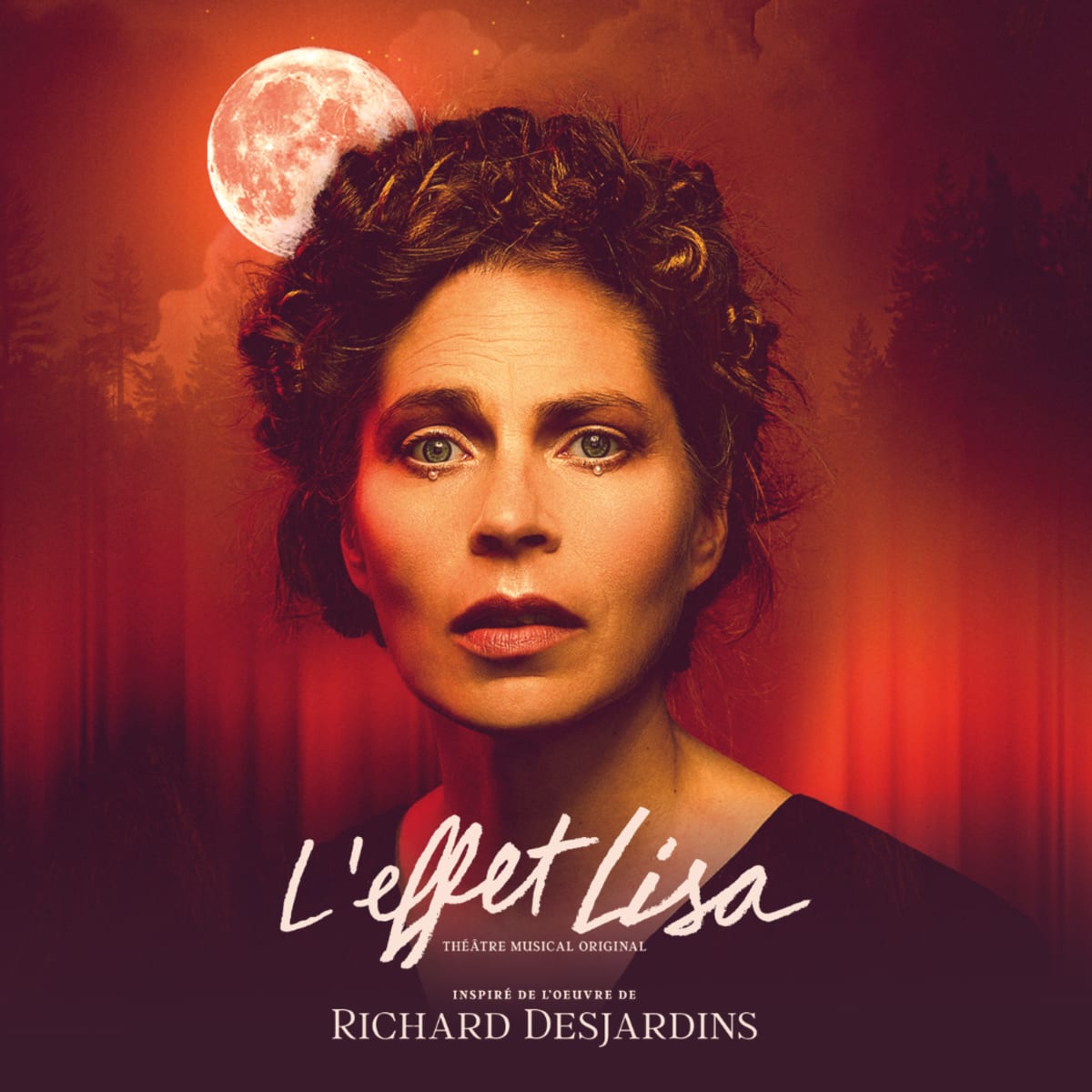 L’effet Lisa - An original musical theatre piece inspired by the work of Richard Desjardins