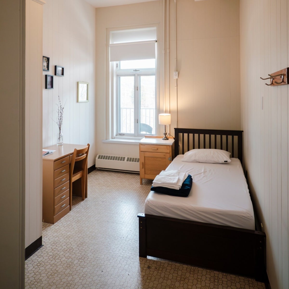Les Balcons - Auberge & Bistro culturel.