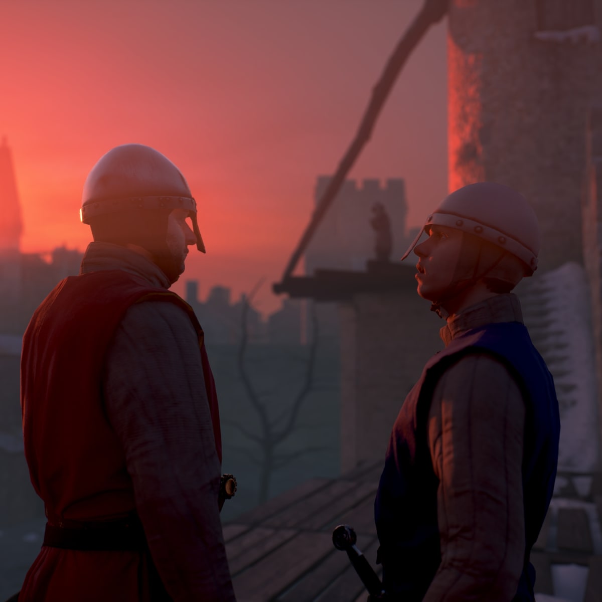 The Last Stronghold.