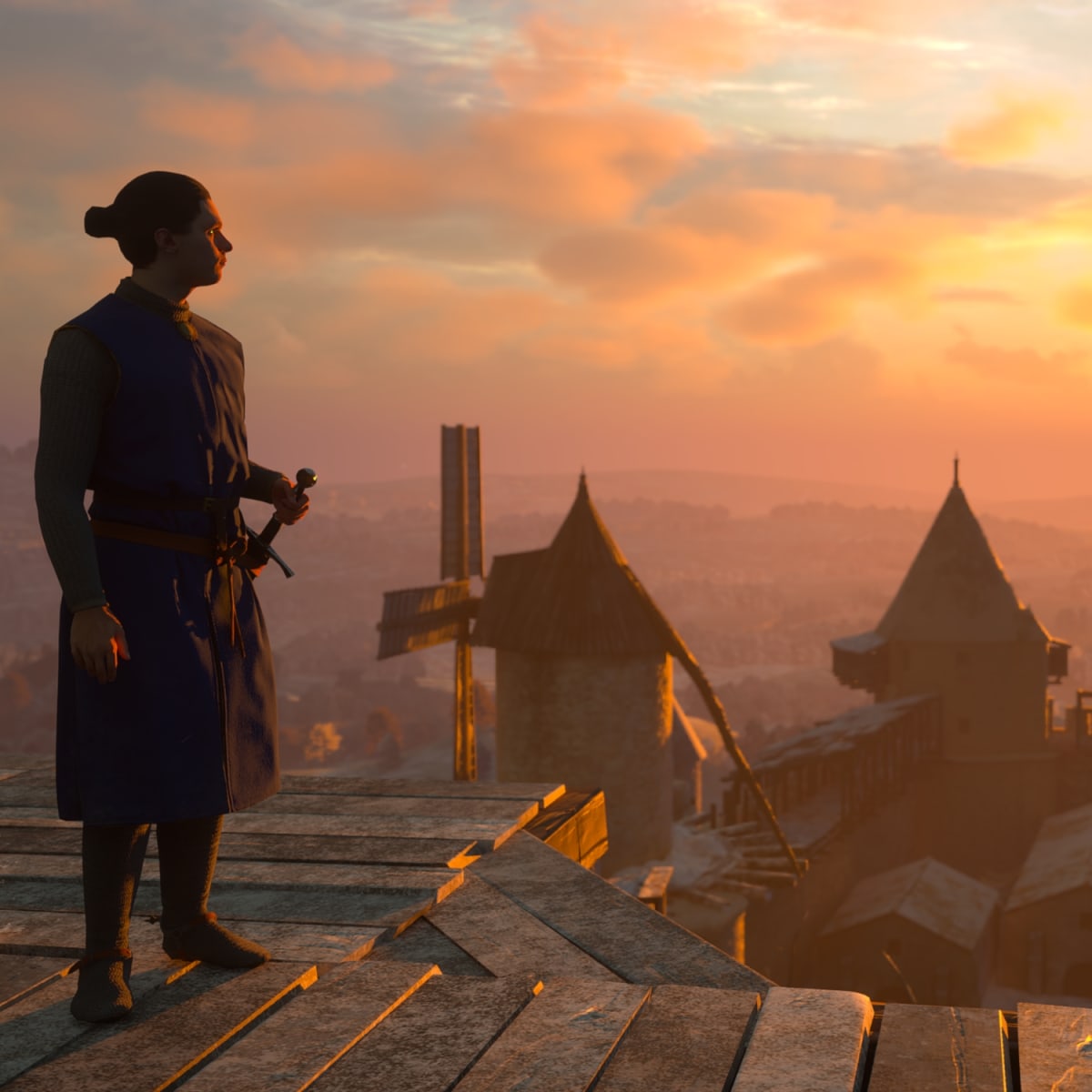 The Last Stronghold.