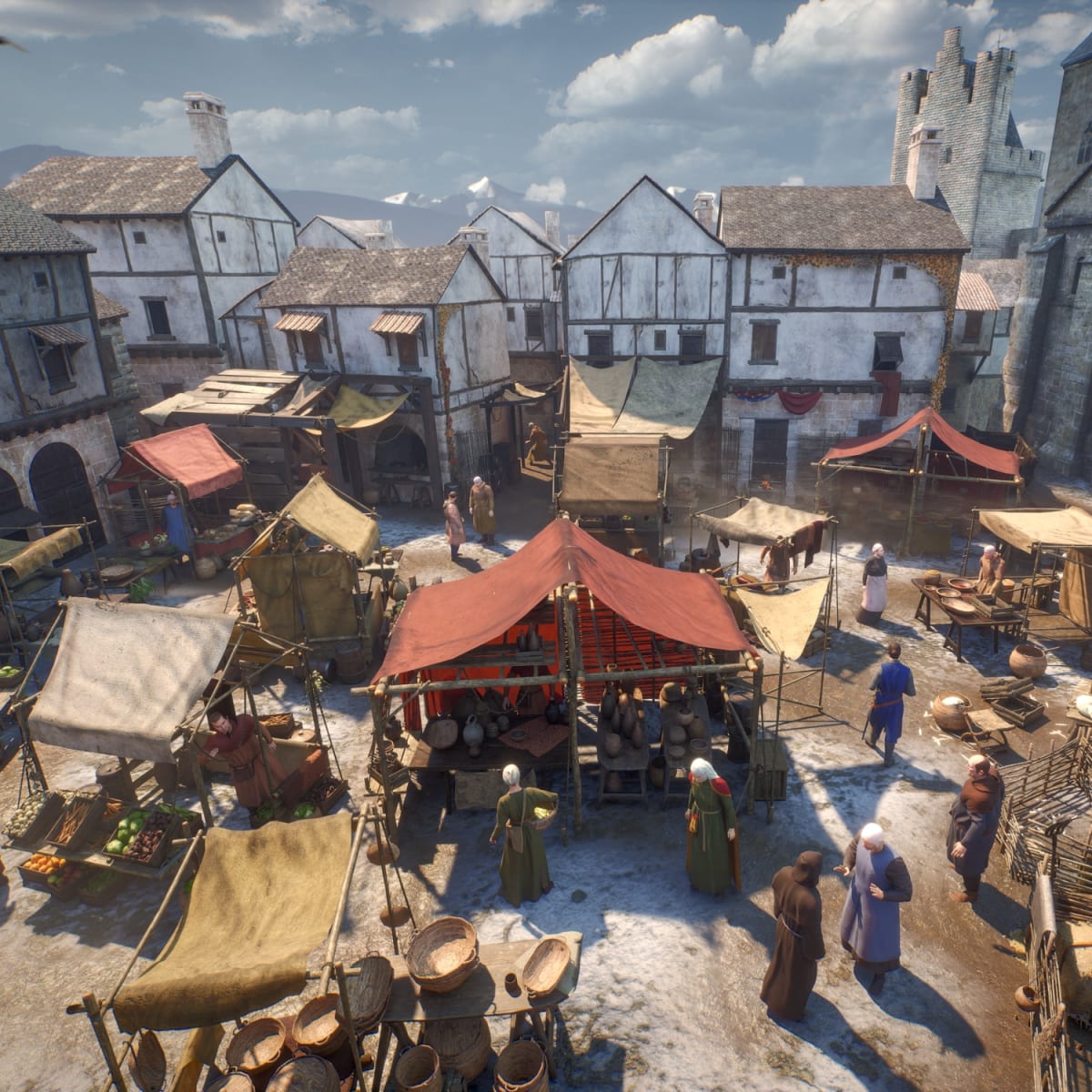 The Last Stronghold.