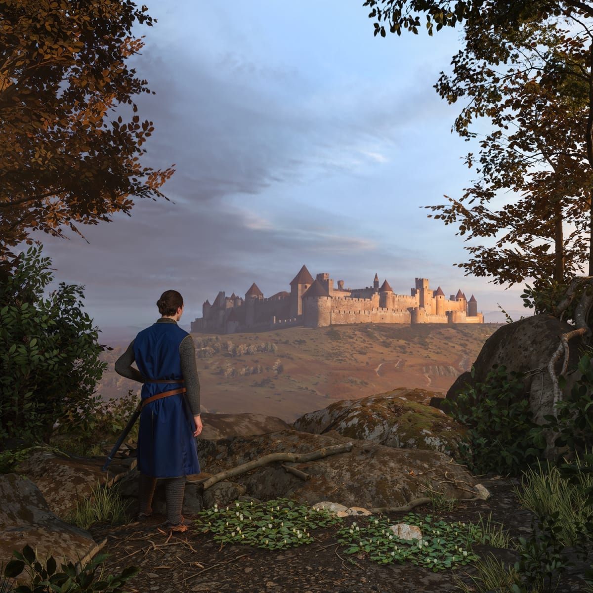 The Last Stronghold.