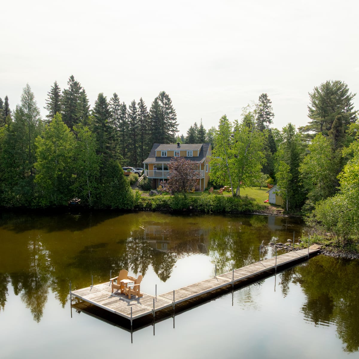 Au Petit Paradis