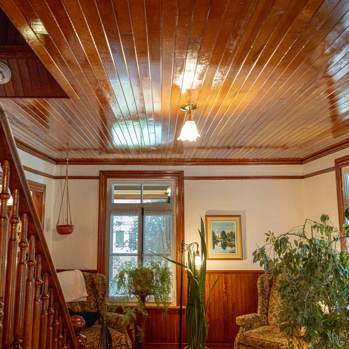 Auberge à la Chouenne
