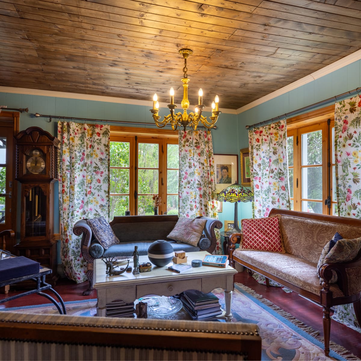 La Maison sous les lilas