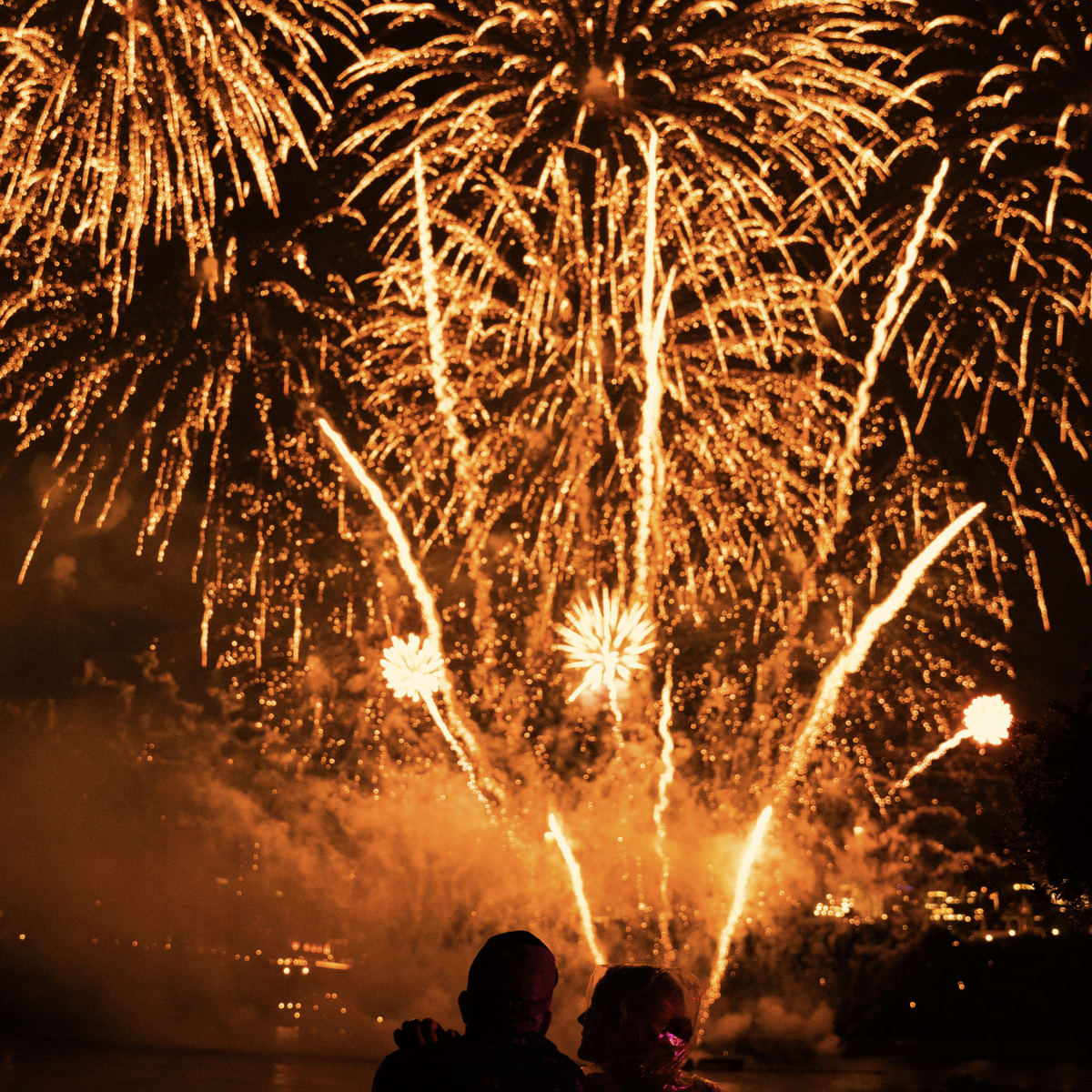 Les Grands Feux du Casino Lac-Leamy - Fireworks