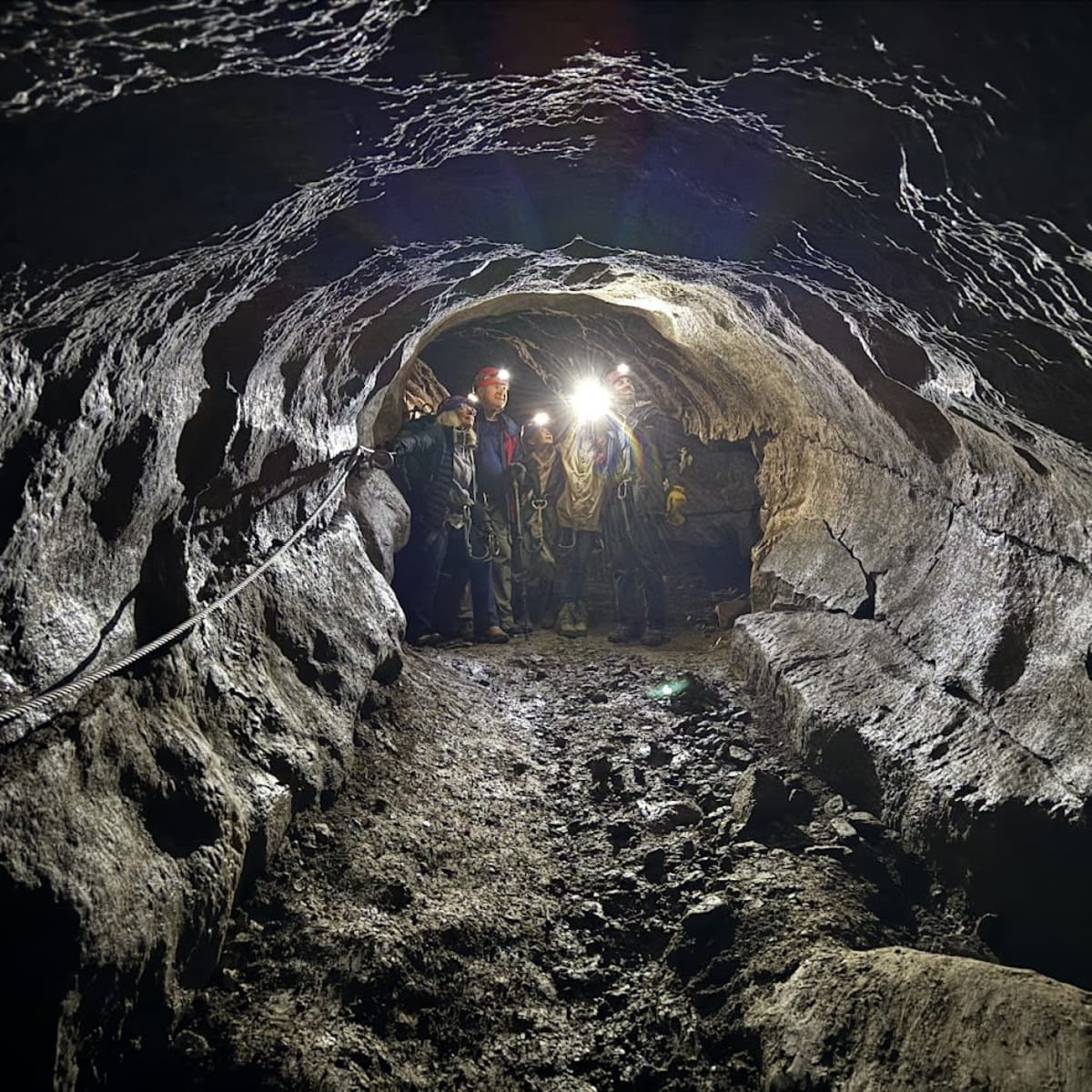 Les Grottes de La Rédemption.