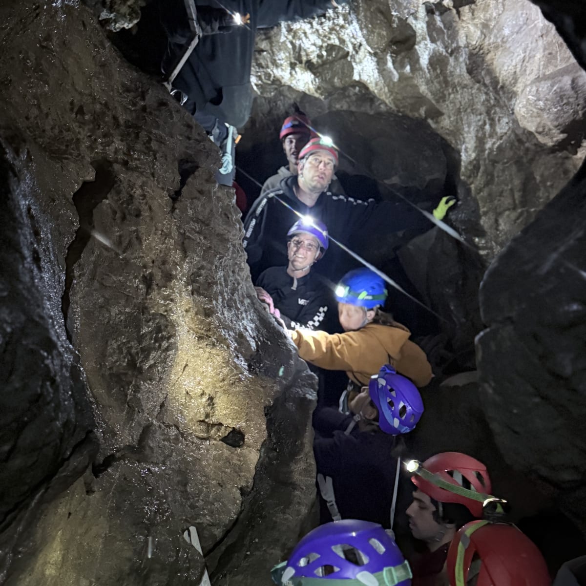 Les Grottes de La Rédemption.