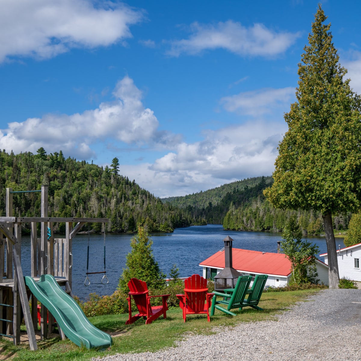 Pourvoirie Humanité.