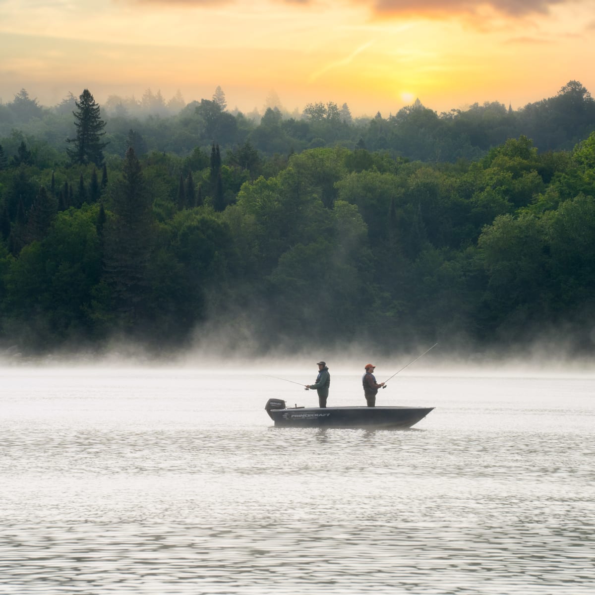 Les pourvoiries des Laurentides - Le plein air en pourvoirie!